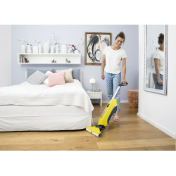 Karcher Nettoyeur de sols FC 5 25.2V Li-Ion 2en1 réservoir 200-400ml Karcher Kobleo Karcher Nettoyeur de sols FC 5 25.2V Li-Ion 2en1 réservoir 200-400ml Karcher Kobleo