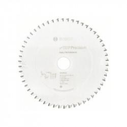 Bosch Lame scie circulaire Diam 210x30mm 54 dents Best for Multi Material 26 Bosch Kobleo