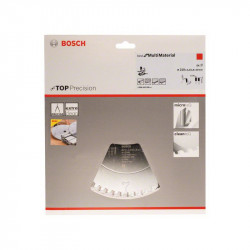 Bosch Lame scie circulaire Diam 210x30mm 54 dents Best for Multi Material 26 Bosch Kobleo