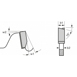 Bosch Lame scie circulaire Diam 260x24/18x30mm 60 dents expert forWood 26086 Bosch Kobleo