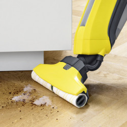 Karcher Nettoyeur de sols FC 5 25.2V Li-Ion 2en1 réservoir 200-400ml Karcher Kobleo Karcher Nettoyeur de sols FC 5 25.2V Li-Ion 2en1 réservoir 200-400ml Karcher Kobleo