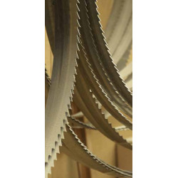 Femi Lame de scie à ruban bimétal 2750x27x0,9 mm 6/10 Z/1 N310 DA DG Kobleo