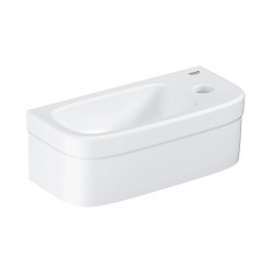Grohe Lave-mains 37x18 cm Blanc alpin Euro Ceramic 39327000 Grohe Kobleo