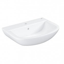 Grohe Lavabo suspendu 65 cm blanc Bau Céramique 39420000 Grohe Kobleo