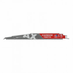 Milwaukee Lame de scie sabre TCT AX 230 mm Kobleo