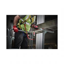 Milwaukee Lanière de sécurité pour outils charge 4.5 kg rouge Kobleo