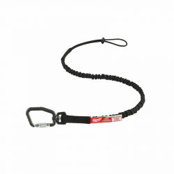 Milwaukee Lanière de sécurité pour outils charge 6.8 kg noire Kobleo