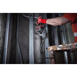 Milwaukee Lanière de sécurité pour outils charge 6.8 kg noire Kobleo