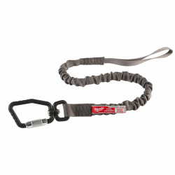 Milwaukee Lanière de sécurité charge 15.8 kg couleur grise Kobleo