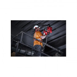 Milwaukee Lanière de sécurité charge 15.8 kg couleur grise Kobleo