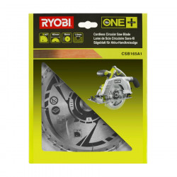 Ryobi Lame ultra fine Diam 165 x 16 x 16 mm spéciale outillage sans fil CSB1 Ryobi Kobleo