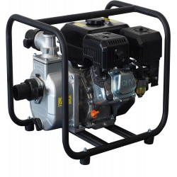 Worms Motopompe thermique eaux moyennement chargées 600 L/min- ACCESS J36-50 Worms Kobleo