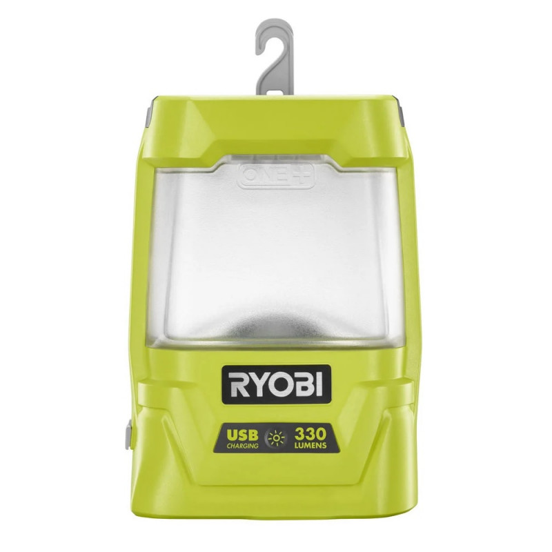 Ryobi Lanterne Led R18ALU-0 One+ 18V sans batterie ni chargeur Ryobi Kobleo