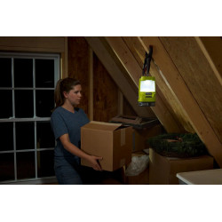 Ryobi Lanterne Led R18ALU-0 One+ 18V sans batterie ni chargeur Ryobi Kobleo