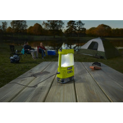 Ryobi Lanterne Led R18ALU-0 One+ 18V sans batterie ni chargeur Ryobi Kobleo