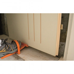 Edma Levier à plaque FOOTPLAC avec étrier en acier 66055 Edma Kobleo