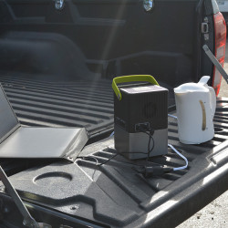 Mundus Station d'énergie portative IZYWATT 250 Mundus Kobleo Mundus Station d'énergie portative IZYWATT 250 Mundus Kobleo