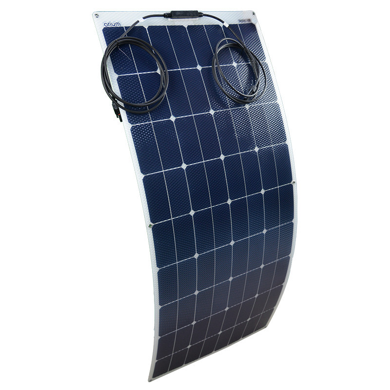 Mundus Panneau solaire semi-flexible 120W SUNPOWER IZYWATT Kobleo