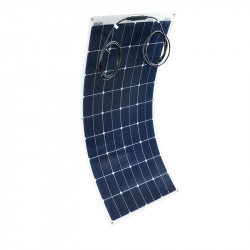 Mundus Panneau solaire semi-flexible 120W SUNPOWER IZYWATT Kobleo