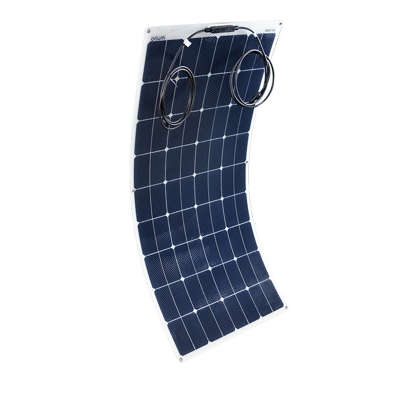 Mundus Panneau solaire semi-flexible 120W SUNPOWER IZYWATT Kobleo Mundus Panneau solaire semi-flexible 120W SUNPOWER IZYWATT Kobleo