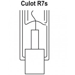 Aric Lampe Led R7S 360° 6W 1050 lm 4000K Kobleo