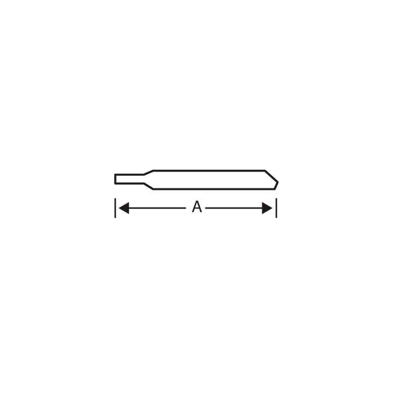 Bahco Lame de scie sauteuse double coupe HCS 100 mm 8 dents pour bois 91-023 Bahco Kobleo Bahco Lame de scie sauteuse double coupe HCS 100 mm 8 dents pour bois 91-023 Bahco Kobleo