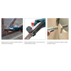 Silverline Lime électrique 13mmx457mm 260 W Kobleo Silverline Lime électrique 13mmx457mm 260 W Kobleo