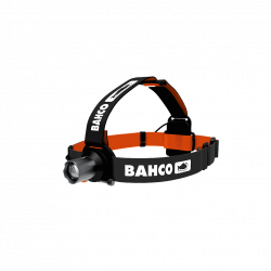 Bahco Lampe frontale avec sangle élastique 260 lm BFRL11 Bahco Kobleo