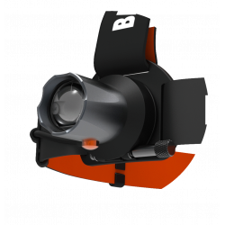 Bahco Lampe frontale avec sangle élastique 260 lm BFRL11 Bahco Kobleo Bahco Lampe frontale avec sangle élastique 260 lm BFRL11 Bahco Kobleo