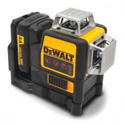 DeWalt Laser multilignes DCE089LR 3x360° DeWalt Kobleo