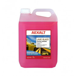 Aexalt Lave glace toutes saisons 5L protection -20°C Kobleo