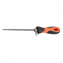 Bahco Lime ronde ERGO™ 150 mm avec mandrin de sécurité TAH1-230-06-2-2 Bahco Kobleo