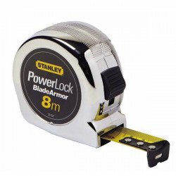 Stanley Mesure Powerlock Blade Armor 8 m 0-33-527 Stanley Kobleo
