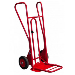 Fimm Diable Fimm charge 250kg roues D250mm poignées fermées Kobleo