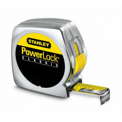 Stanley Mesure Powerlock classic 8 m 1-33-198 Stanley Kobleo