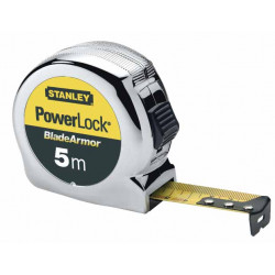 Stanley Mesure Powerlock Blade Armor 5 m 1-33-552 Stanley Kobleo