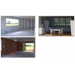 Stanley Mesure laser portée 60 m TLM165i Kobleo