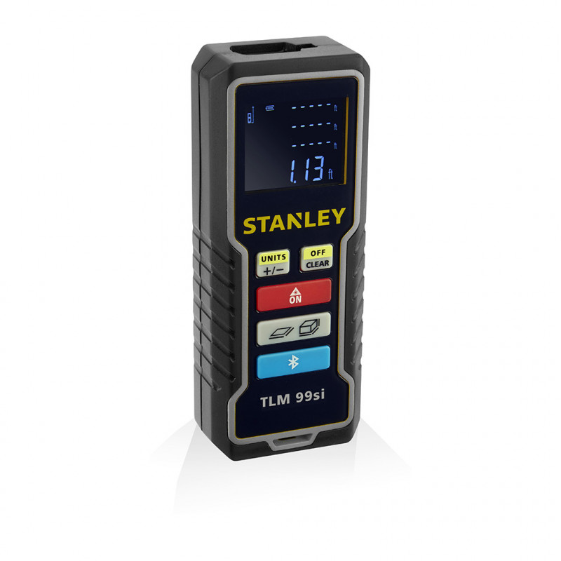 Stanley Mesure laser portée 35 m Bluetooth TLM99SI Kobleo