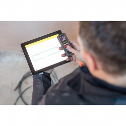 Stanley Mesure laser portée 35 m Bluetooth TLM99SI Kobleo