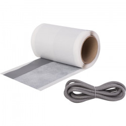 LAZER Membrane adhésive Isotanche pour appareil sanitaire 3 m x 150 mm 30000 LAZER Kobleo