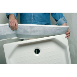 LAZER Membrane adhésive Isotanche pour appareil sanitaire 3 m x 150 mm 30000 LAZER Kobleo