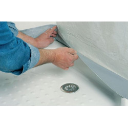 LAZER Membrane adhésive Isotanche pour appareil sanitaire 3 m x 150 mm 30000 LAZER Kobleo