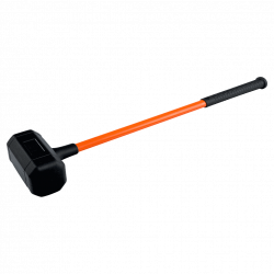 Bahco Massette anti-rebond 105 mm avec manche anti-dérapant 3625PU-105 Bahco Kobleo