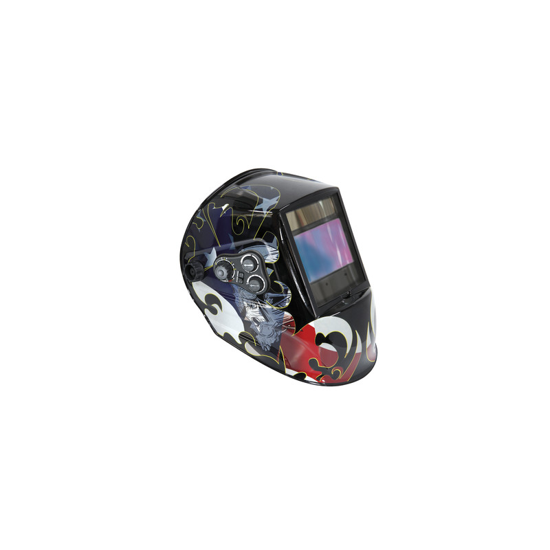 Gys Masque de soudage LCD teintes 5-9 / 9-13 Ergotech 5-9/9-13 G Dream Kobleo