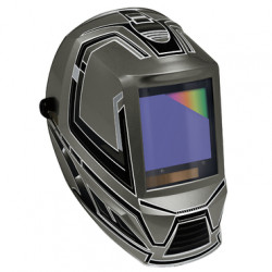 Gys Masque LCD GYSMATIC TRUE COLOR XXL champs de vision 100 x 83 mm Kobleo