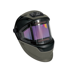 Gys Masque de soudage LCD écran 3XL teinte réglable de 4 à 12 PANORAMIC 3X Kobleo