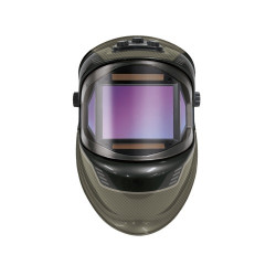 Gys Masque de soudage LCD écran 3XL teinte réglable de 4 à 12 PANORAMIC 3X Kobleo