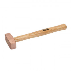 Bahco Massette en cuivre souple 4 kg 413040000 Bahco Kobleo