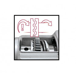 Einhell Marteau-perforateur SDS-Plus 800 W 2,5 J TH-RH 800 E Kobleo