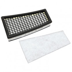 Gys Masque soudage LCD écran XXL 5-13 respiratoire GYSMATIC 5/13 Air True  Kobleo